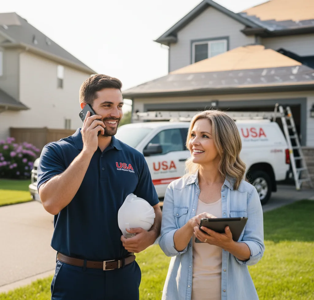 Storm Damage Repair in Eureka, CA